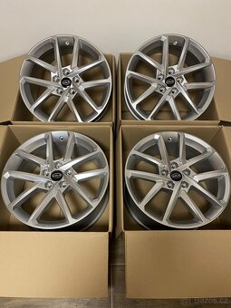 5x114.3 R18 Borbet - 14