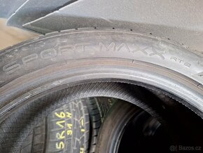 Prodám letní pneu 225/45/17 Pirelli a Dunlop - 14