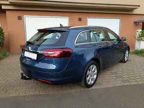 Opel Insignia Sport Tourer 2.0 CDTi 120KW 2015 Automat - 14