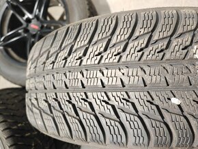 Porsche Macan, Audi Q5 alu 18 + zimní pneu. - 14
