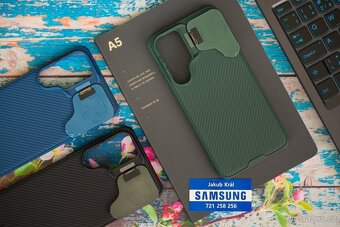 Pouzdro Nillkin Camshield Prop na Samsung - 14