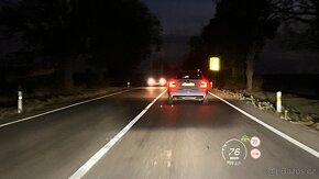 LED Levé přední světlo A213 906 25 06 KZ pro Mercedes W213 - 14