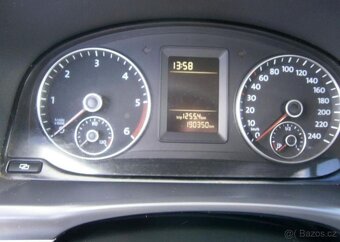 Volkswagen Touran 1.6TDi CZ,1.maj,serviska,2x ko nafta - 14