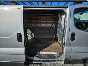 RENAULT TRAFIC 2.5DCI 107KW 2008 - 14