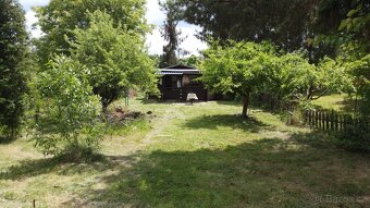 Pronájem chaty 20 m2 se zahrádkou 360 m2, Kralupy nad Vltavo - 14