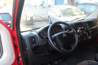 Citoen Jumper 2.2HDI 96kW ČR Tažné LED DPH - 14