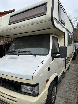 Fiat Ducato Bürstner - 14