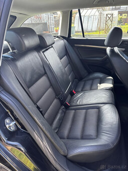 Škoda Octavia 2 2.0TDi 103kW, Kombi, Nové rozvody, Nová STK - 14