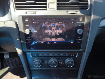 Golf, 1,5tsi,LED,navi,Tažné,2019,výhřívané čelní sklo - 14