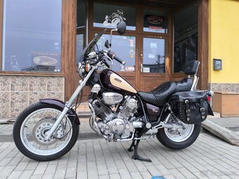 Yamaha XV 1100 Virago TOP STAV - 14