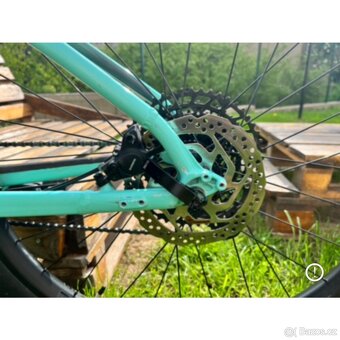 MTB kolo Trek Roscoe 7 - 14