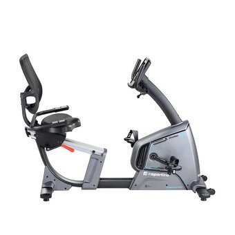 Recumbent - rotoped inSPORTline Omahan RMB jako nový - 14