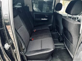 Toyota Hilux DC 3.0 I D-4D Sol A/T - 14