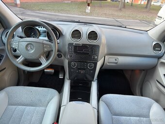 Mercedes-Benz ML 320 CDI - 14