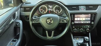 ŠKODA Octavia Style 2.0 TDI, 4x4, CZ - 14