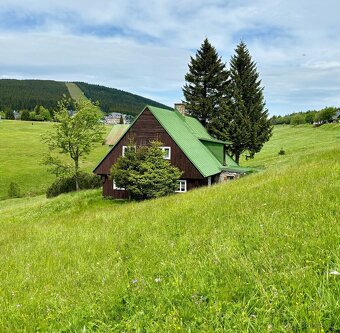 Prodej, horské chalupy, Horní Malá Úpa, Krkonoše - 14