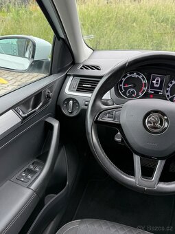 SKODA RAPID DRIVE 1.4 TSI 92KW AUTOMAT DSG XENONY - 14