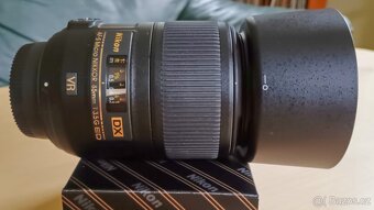 Nikon D5600 + 18-140 VR Kit - 14
