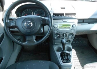 Mazda 2 1,4 59 kW KLIMA Historie benzín - 14