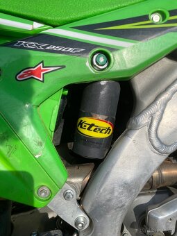 Kawasaki kxf 250 2019 - 14