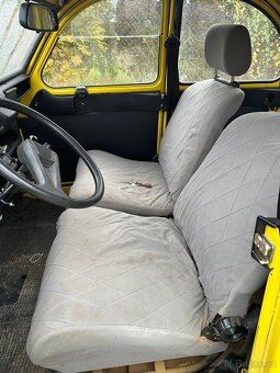 Citroen 2CV6 kachna, rok 1983, verze Charleston - 14