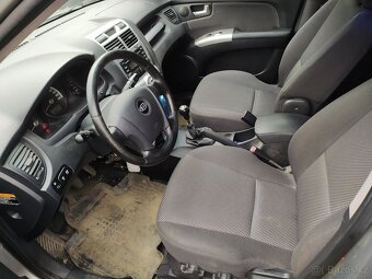náhradní díly KIA Sportage 2,0 benzín, 4x4 a 2,0 CRDi 83kw - 14