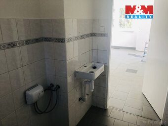 Pronájem kancelářského prostoru, 144 m², ul. Sabinova - 14