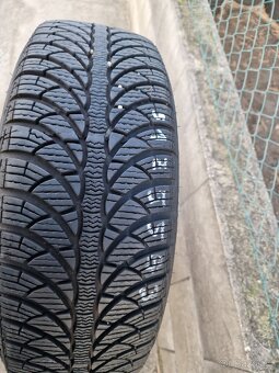 185/60/15 zimní alu kola Škoda Rapid 5x100 Fulda - 14