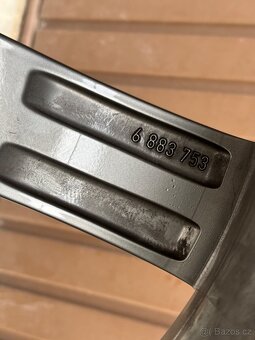 Bmw x5 R20 G05 Bmw X6 G06 Alu zimní Bridgestone - 14