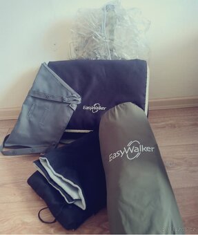 Kočárek Easywalker - kompletní set s bohatým příslušenstvím - 14