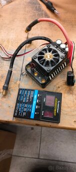 Hobbywing max 5 Top cena  10x použitý - 14