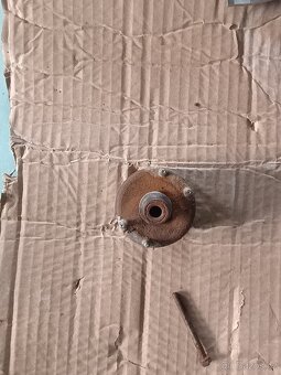 Díly Jawa 555 pařez - 14