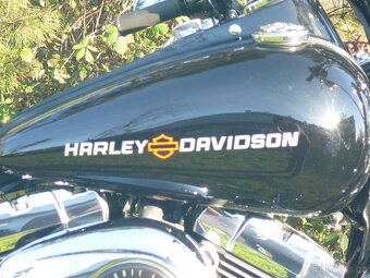 Harley-Davidson FXDWG Dyna Wide Glide 96ci 2011 - 14