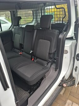 Ford Transit Connect 1.5 Tdci lang L2, Euro 6 - 14