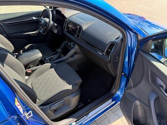 PRODÁNO Škoda Karoq Sportline 140kw 2020 DSG 4X4 Nebourané - 14