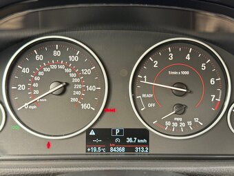 BMW F30 330i xDrive - 14