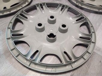 Vývozní Poklice Fiat Mille ARO, Sada 50017693 - 14