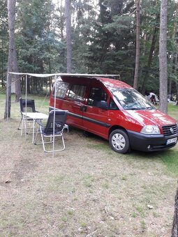 Fiat Scudo (obytné) - 14
