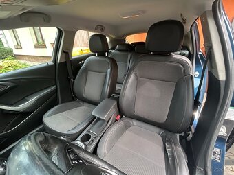 Opel Astra J 1.7 CDTI, 81 kW, nafta - 14