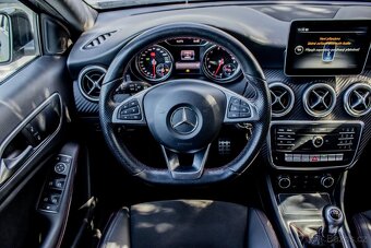 Mercedes-Benz A trieda A160 / Night packet / AMG-Line - 14