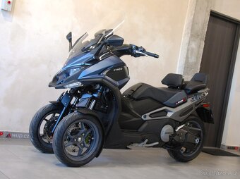 Kymco CV3 550i ABS-stroj od nás,1.maj,490km,ŘP B,KRÁSNÝ STAV - 14