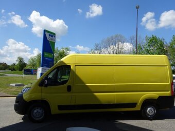 Citroën Jumper 2,2 BLUE HDI,L3H2,garance km - 14
