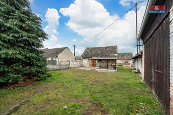 Prodej rodinného domu 3+kk, v Mirošově, ul. Skořická - 14