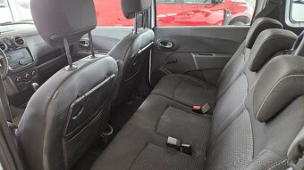 DACIA LODGY 1,6 SCe LPG KLIMATIZACE 7 MÍST ZÁVĚS - 14
