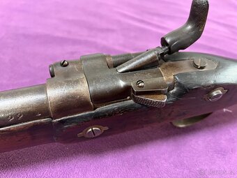 Historická Puška Snider M1860 - 577 Snider - 14