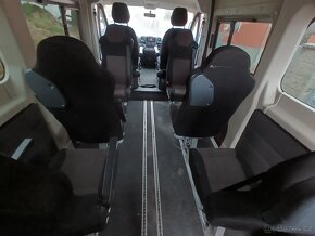 Fiat Ducato maxi 2.3 jtd-150ps,rok2014,11mist,orig.km,pi stk - 14