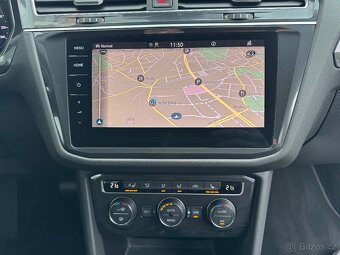VW Tiguan Allspace 4Motion 2.0 TDI 147kW DSG ERGO Navigace - 14