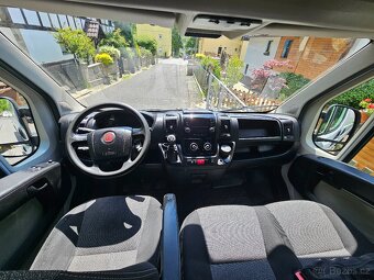 Fiat Ducato L4H2 2,3 MJET 130K Maxi - 14