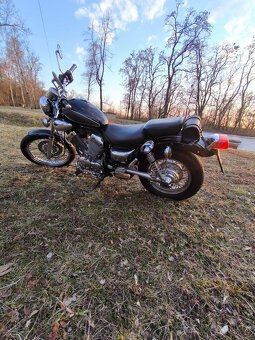 Yamaha XV 535 Virago - 14