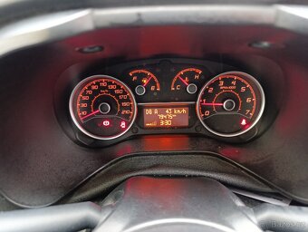 Fiat Doblo Cargo CNG  2017 - 14